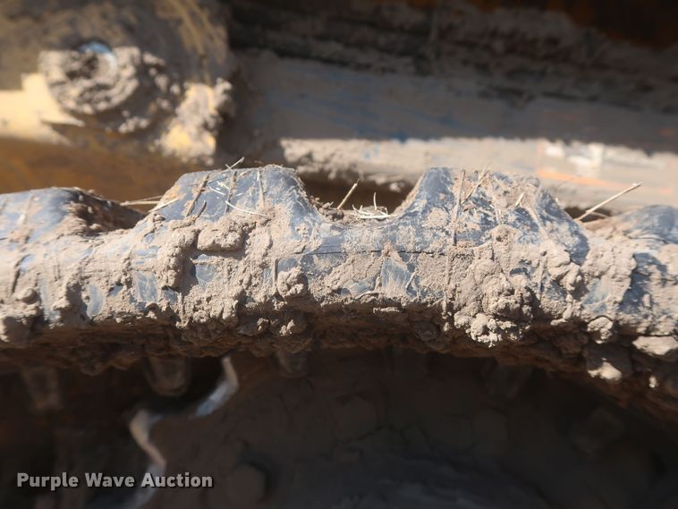 image for item DR6754 2021 John Deere 331G  tracked skid steer loader