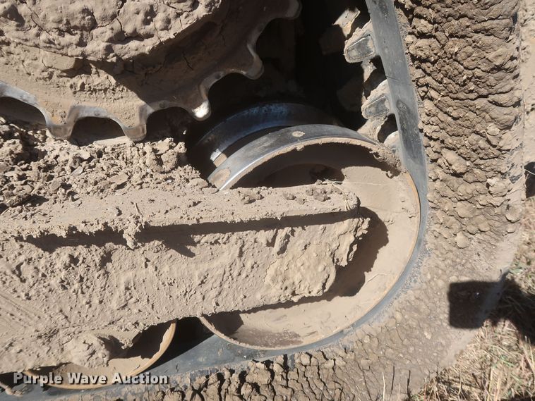 image for item DR6754 2021 John Deere 331G  tracked skid steer loader