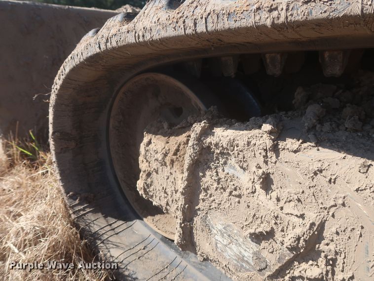 image for item DR6754 2021 John Deere 331G  tracked skid steer loader