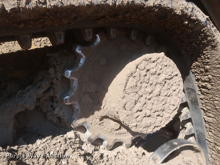 image for item DR6754 2021 John Deere 331G  tracked skid steer loader