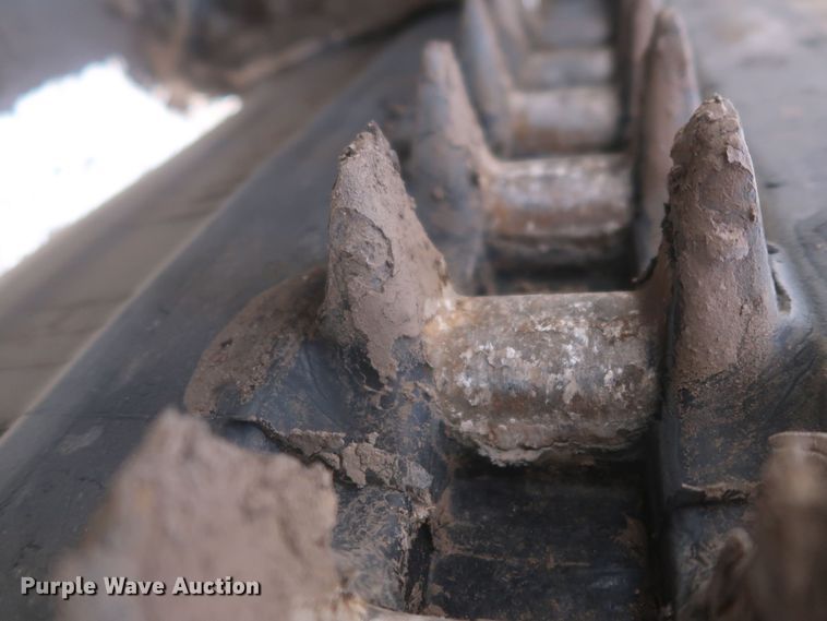 image for item DR6754 2021 John Deere 331G  tracked skid steer loader