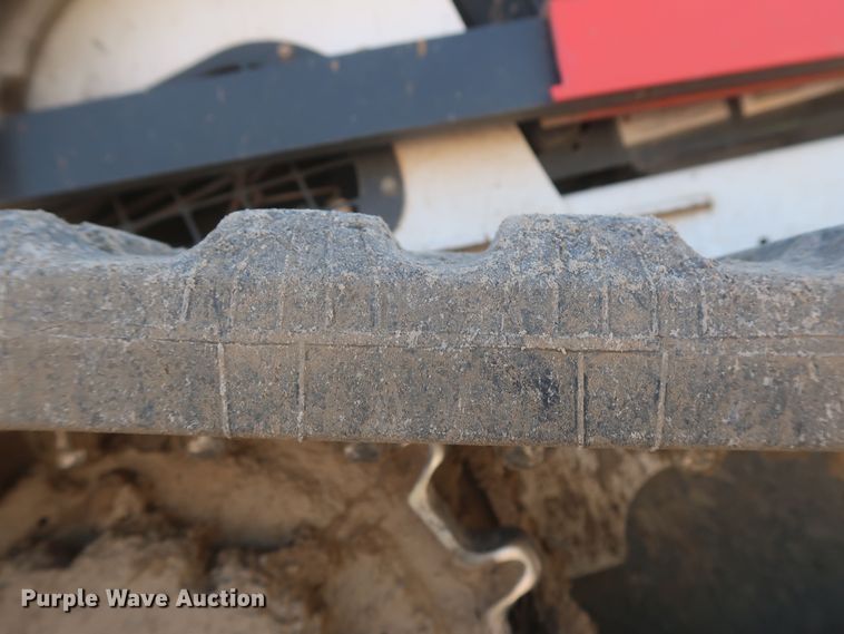 image for item DR6755 2018 Bobcat T870  tracked skid steer loader