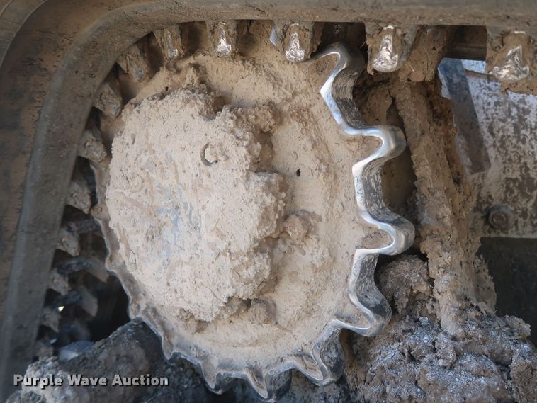 image for item DR6755 2018 Bobcat T870  tracked skid steer loader