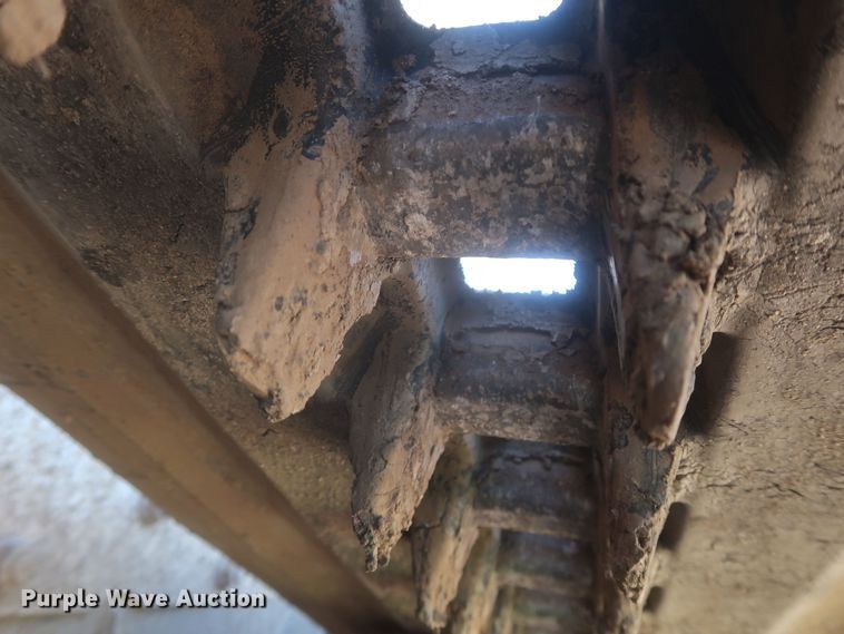 image for item DR6755 2018 Bobcat T870  tracked skid steer loader