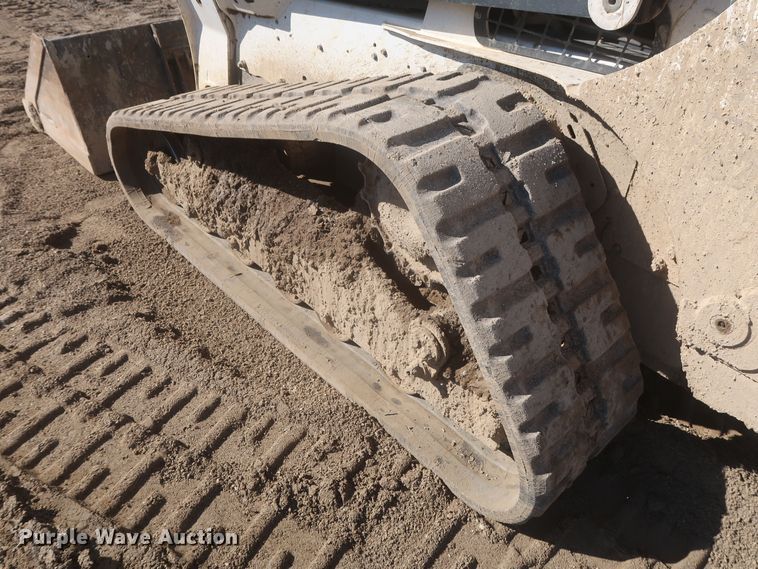 image for item DR6755 2018 Bobcat T870  tracked skid steer loader