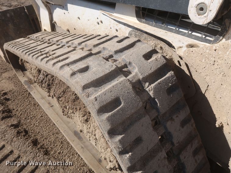 image for item DR6755 2018 Bobcat T870  tracked skid steer loader