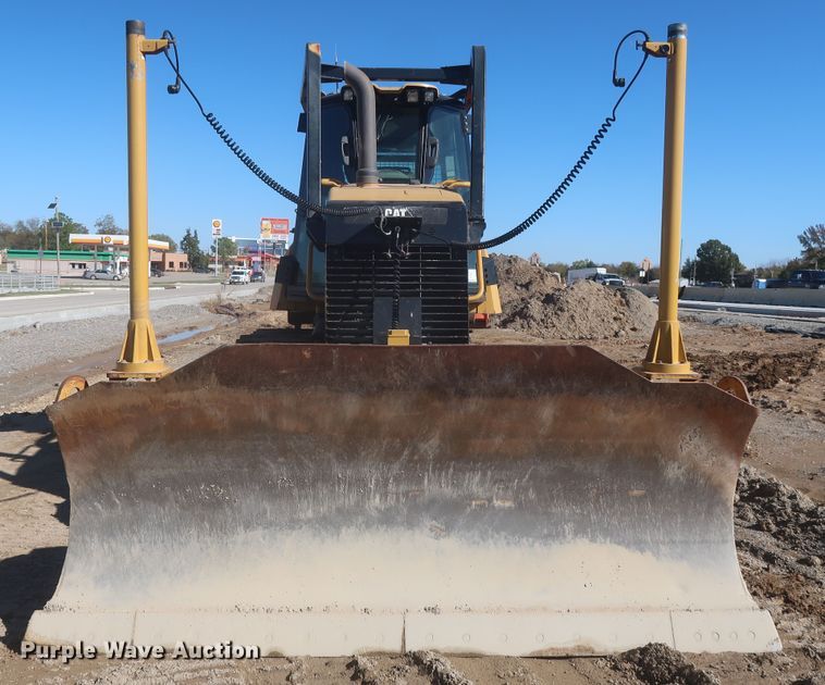image for item DR6756 2014 Caterpillar D6K2 XL dozer