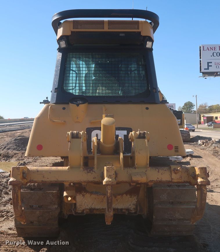 image for item DR6756 2014 Caterpillar D6K2 XL dozer