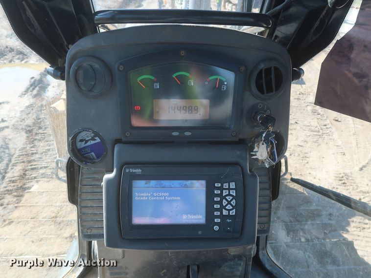 image for item DR6756 2014 Caterpillar D6K2 XL dozer