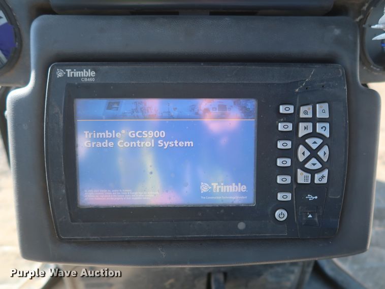 image for item DR6756 2014 Caterpillar D6K2 XL dozer