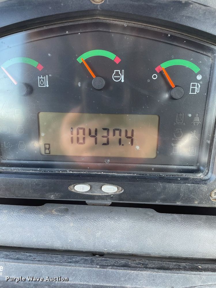 image for item DR6756 2014 Caterpillar D6K2 XL dozer