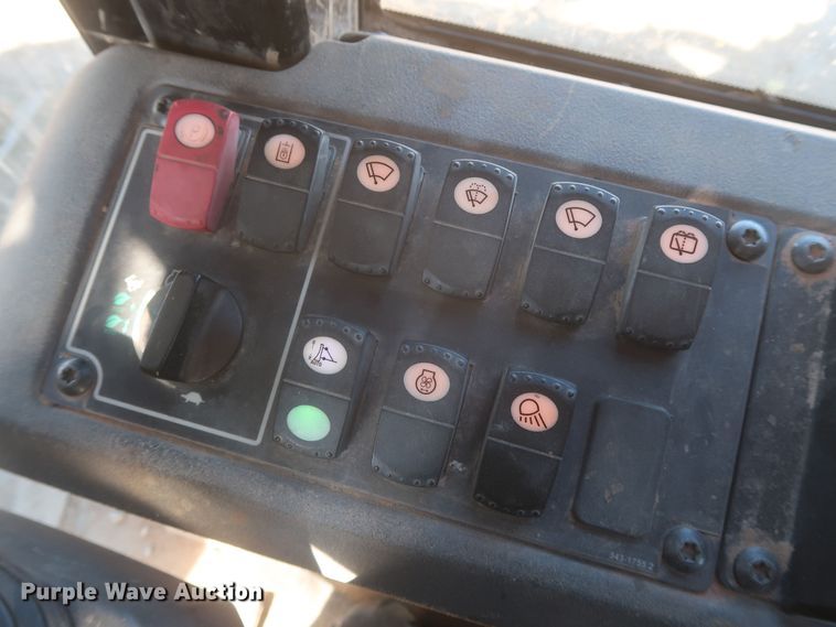 image for item DR6756 2014 Caterpillar D6K2 XL dozer