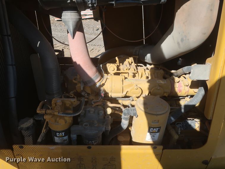 image for item DR6756 2014 Caterpillar D6K2 XL dozer