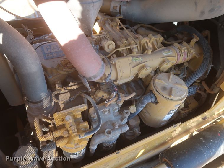 image for item DR6756 2014 Caterpillar D6K2 XL dozer