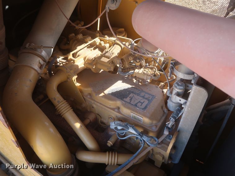 image for item DR6756 2014 Caterpillar D6K2 XL dozer