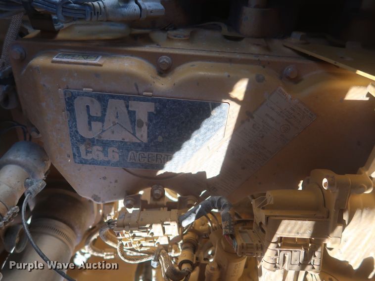 image for item DR6756 2014 Caterpillar D6K2 XL dozer