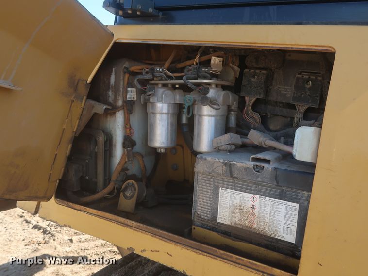 image for item DR6756 2014 Caterpillar D6K2 XL dozer