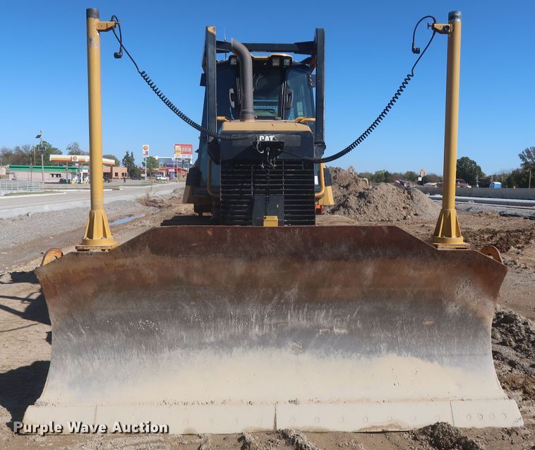 image for item DR6756 2014 Caterpillar D6K2 XL dozer