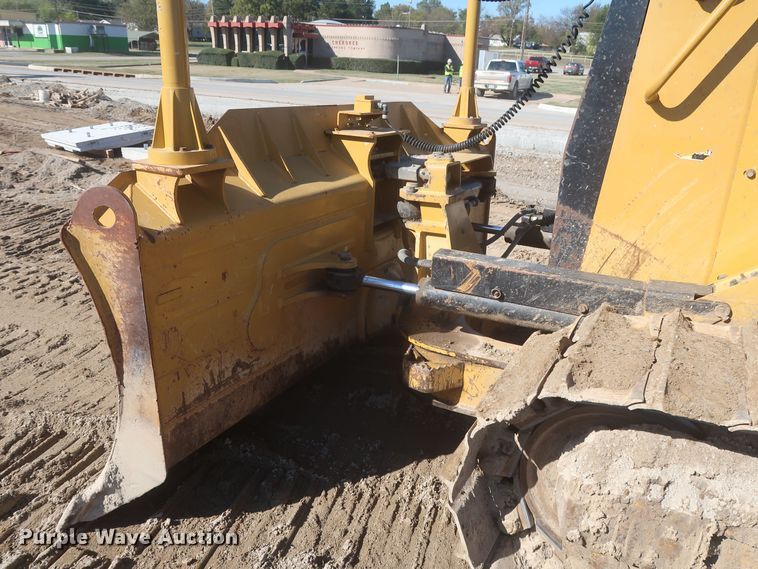 image for item DR6756 2014 Caterpillar D6K2 XL dozer