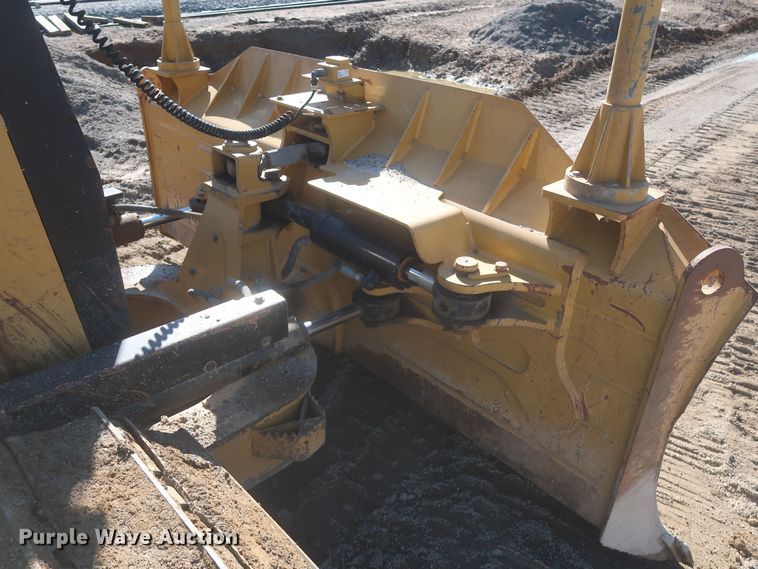 image for item DR6756 2014 Caterpillar D6K2 XL dozer
