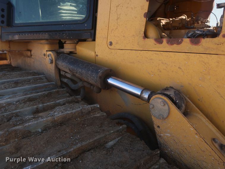 image for item DR6756 2014 Caterpillar D6K2 XL dozer