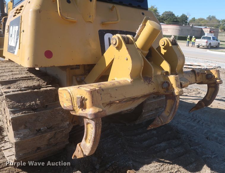 image for item DR6756 2014 Caterpillar D6K2 XL dozer