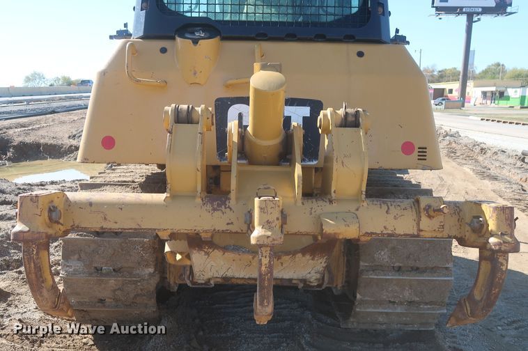 image for item DR6756 2014 Caterpillar D6K2 XL dozer
