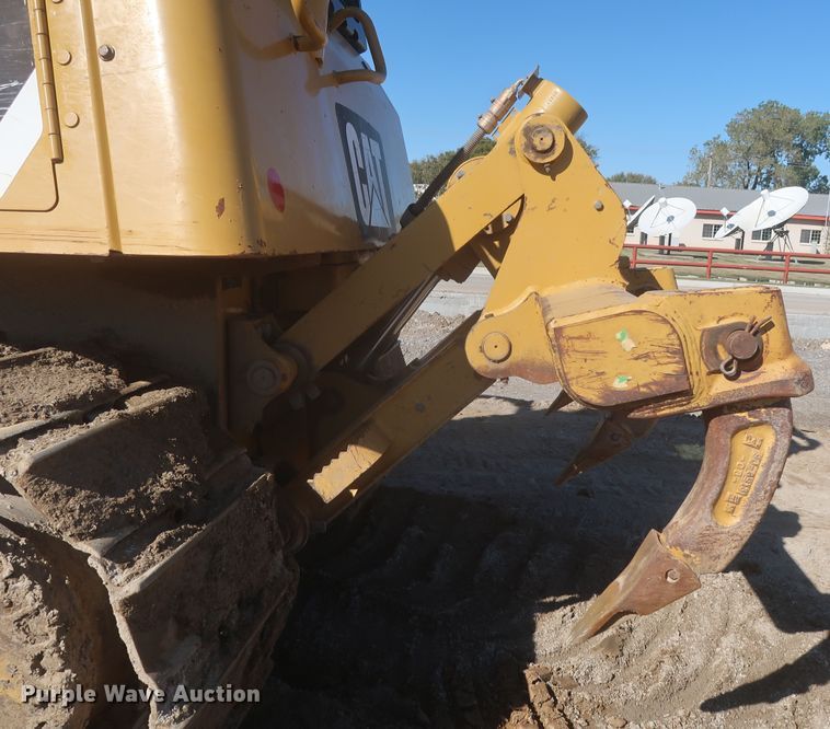 image for item DR6756 2014 Caterpillar D6K2 XL dozer