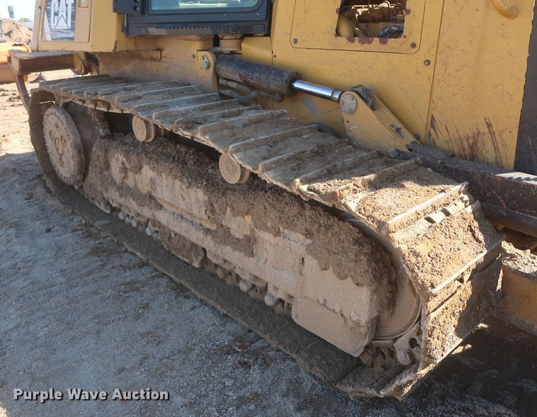 image for item DR6756 2014 Caterpillar D6K2 XL dozer