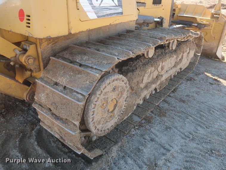 image for item DR6756 2014 Caterpillar D6K2 XL dozer