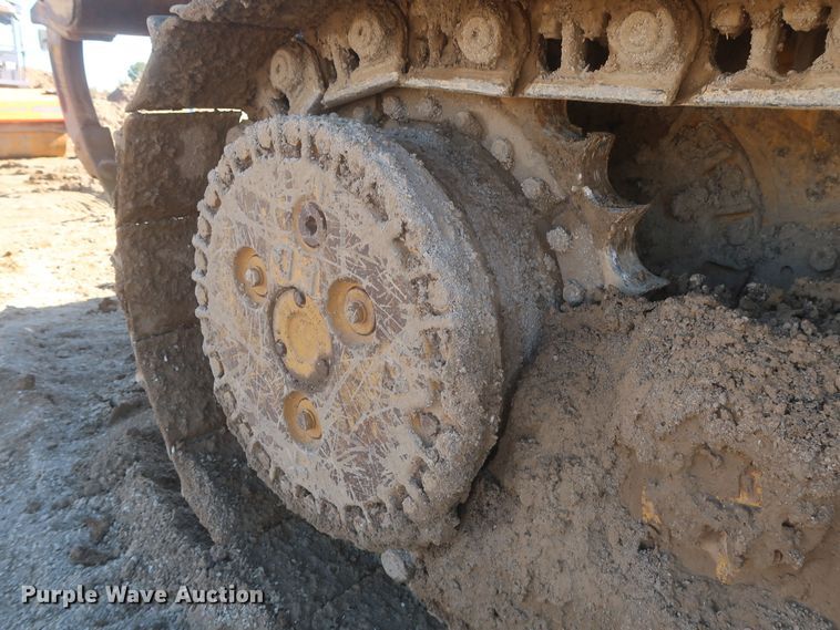 image for item DR6756 2014 Caterpillar D6K2 XL dozer