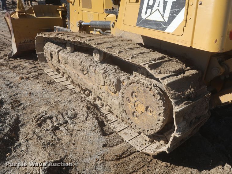 image for item DR6756 2014 Caterpillar D6K2 XL dozer