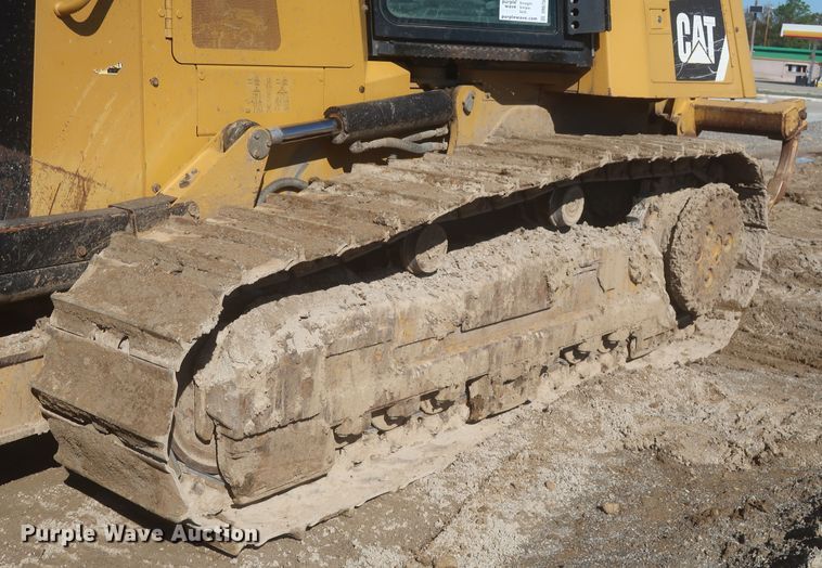 image for item DR6756 2014 Caterpillar D6K2 XL dozer