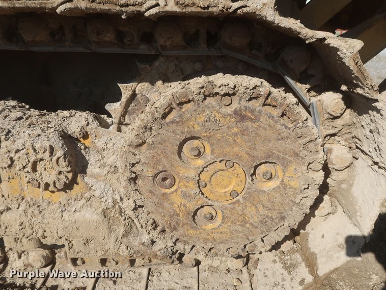 image for item DR6756 2014 Caterpillar D6K2 XL dozer