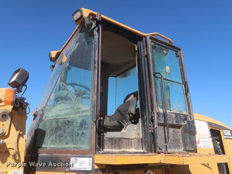image for item DR6757 2003 Caterpillar 938G Series II  wheel loader