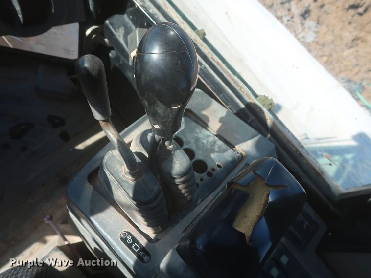 image for item DR6757 2003 Caterpillar 938G Series II  wheel loader