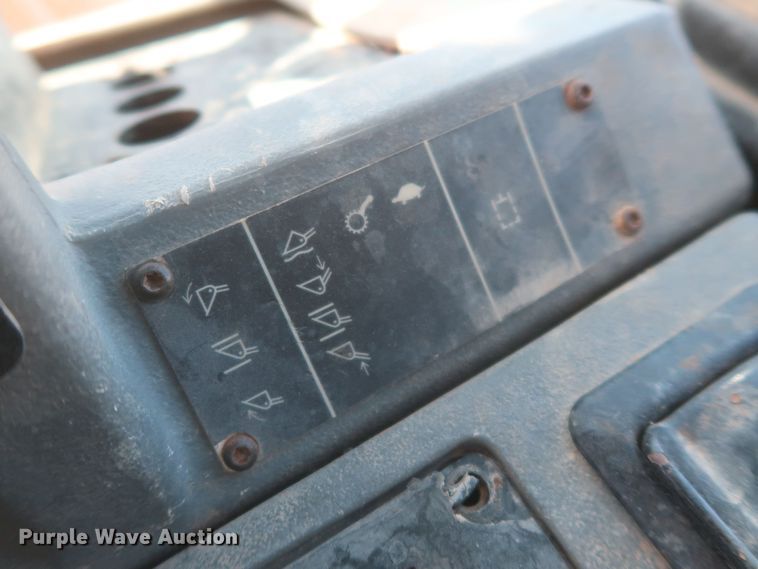 image for item DR6757 2003 Caterpillar 938G Series II  wheel loader