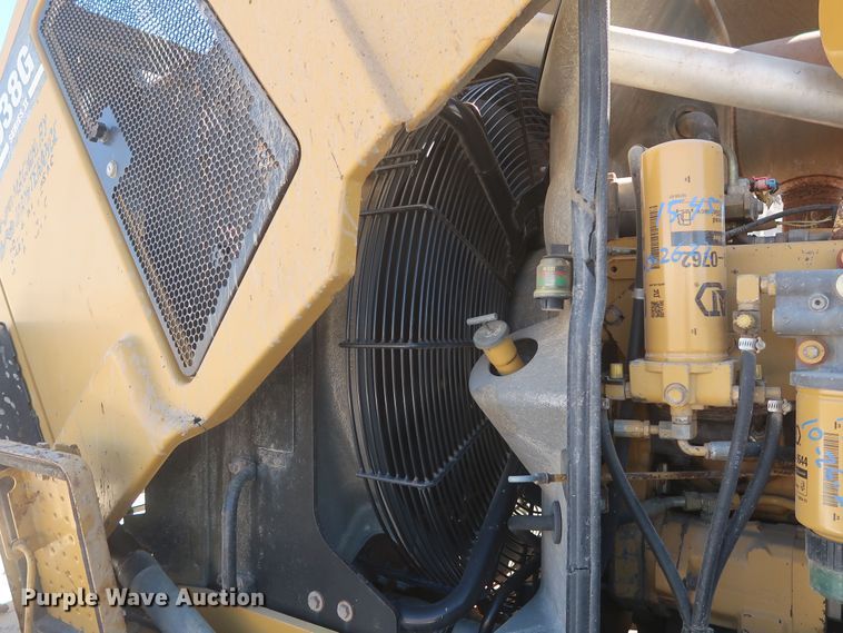 image for item DR6757 2003 Caterpillar 938G Series II  wheel loader