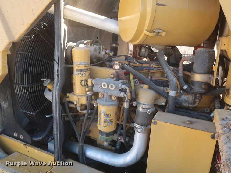 image for item DR6757 2003 Caterpillar 938G Series II  wheel loader