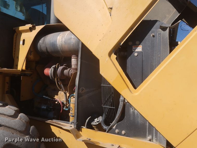 image for item DR6757 2003 Caterpillar 938G Series II  wheel loader