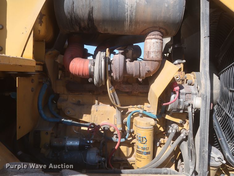 image for item DR6757 2003 Caterpillar 938G Series II  wheel loader