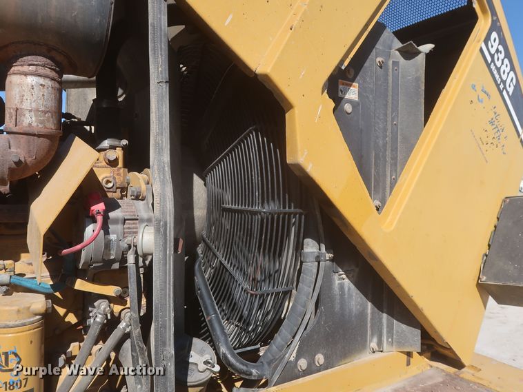 image for item DR6757 2003 Caterpillar 938G Series II  wheel loader