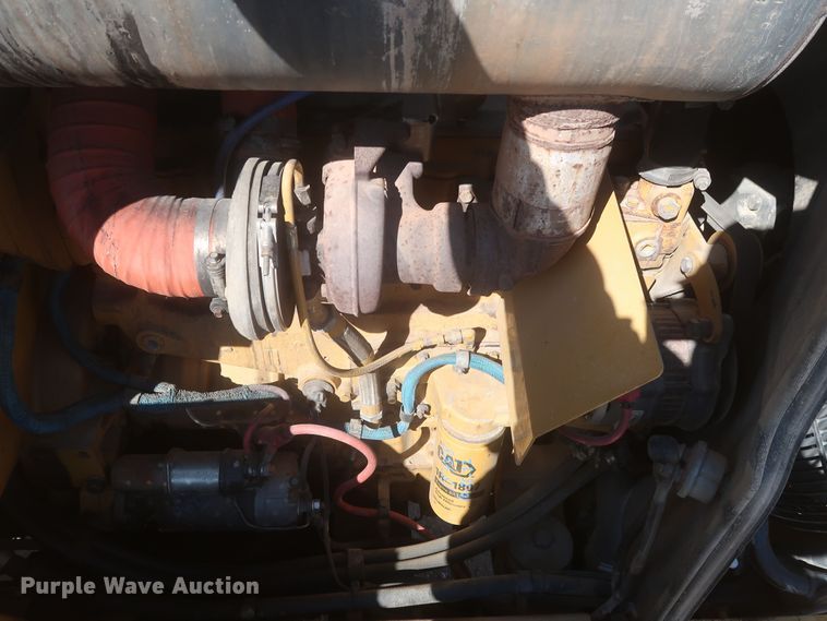 image for item DR6757 2003 Caterpillar 938G Series II  wheel loader