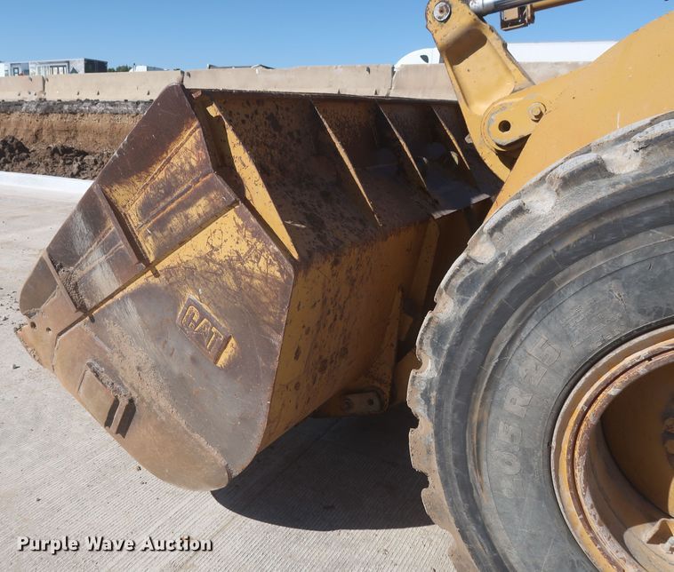 image for item DR6757 2003 Caterpillar 938G Series II  wheel loader
