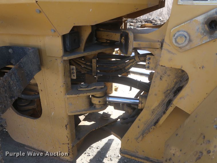 image for item DR6757 2003 Caterpillar 938G Series II  wheel loader
