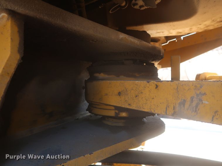 image for item DR6757 2003 Caterpillar 938G Series II  wheel loader