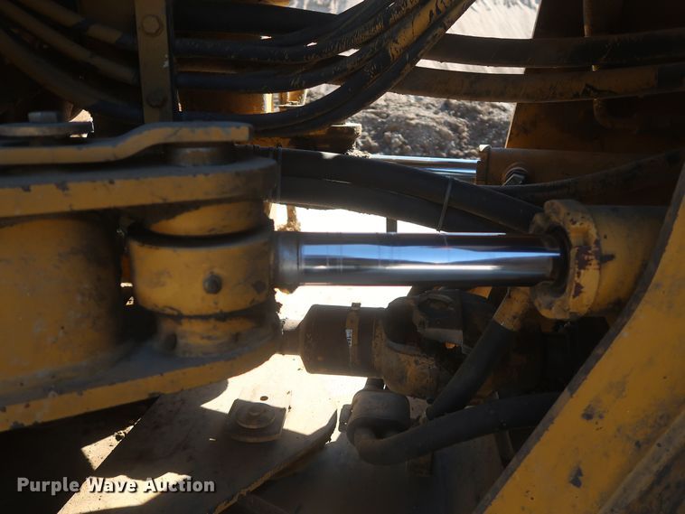 image for item DR6757 2003 Caterpillar 938G Series II  wheel loader