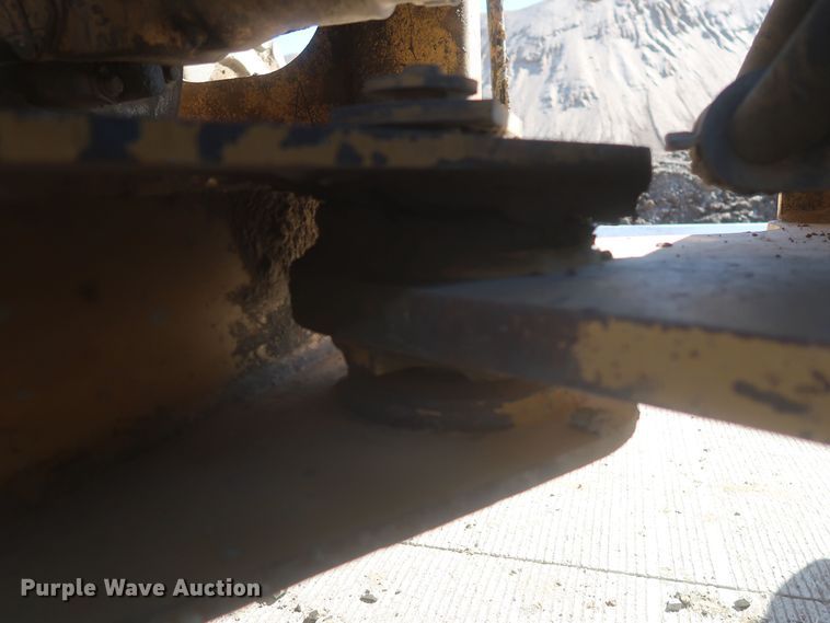 image for item DR6757 2003 Caterpillar 938G Series II  wheel loader