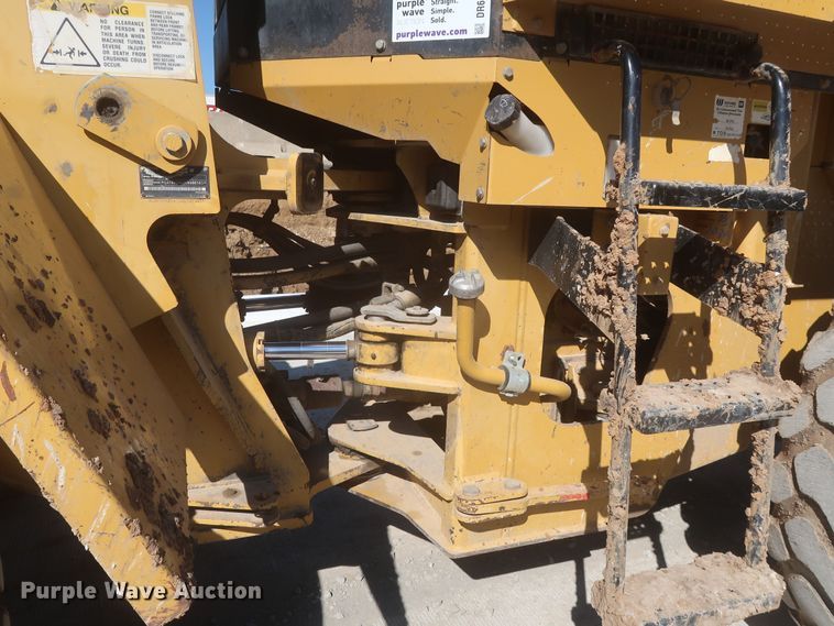 image for item DR6757 2003 Caterpillar 938G Series II  wheel loader