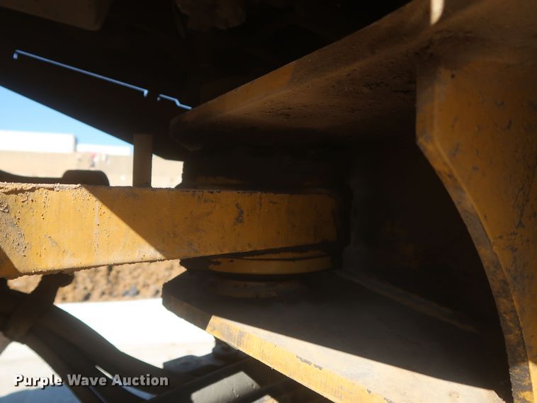 image for item DR6757 2003 Caterpillar 938G Series II  wheel loader